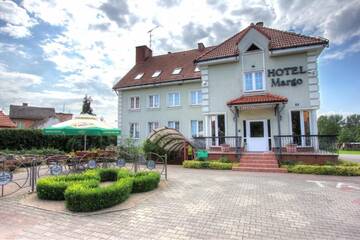 Фото Отель Hotel Margo г. Cedynia 1