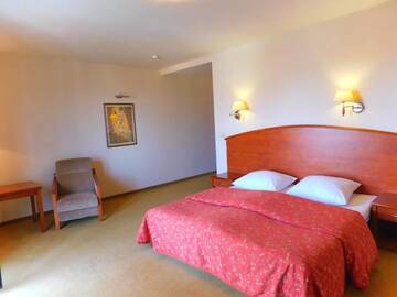 Фото номера Апартаменты с 1 спальней Отель Hotel Piast г. Cedynia 6