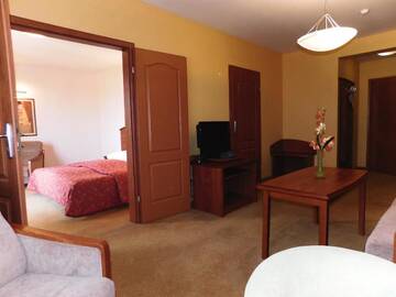 Фото номера Апартаменты с 1 спальней Отель Hotel Piast г. Cedynia 4