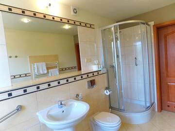 Фото номера Улучшенные апартаменты Отель Hotel Piast г. Cedynia 6